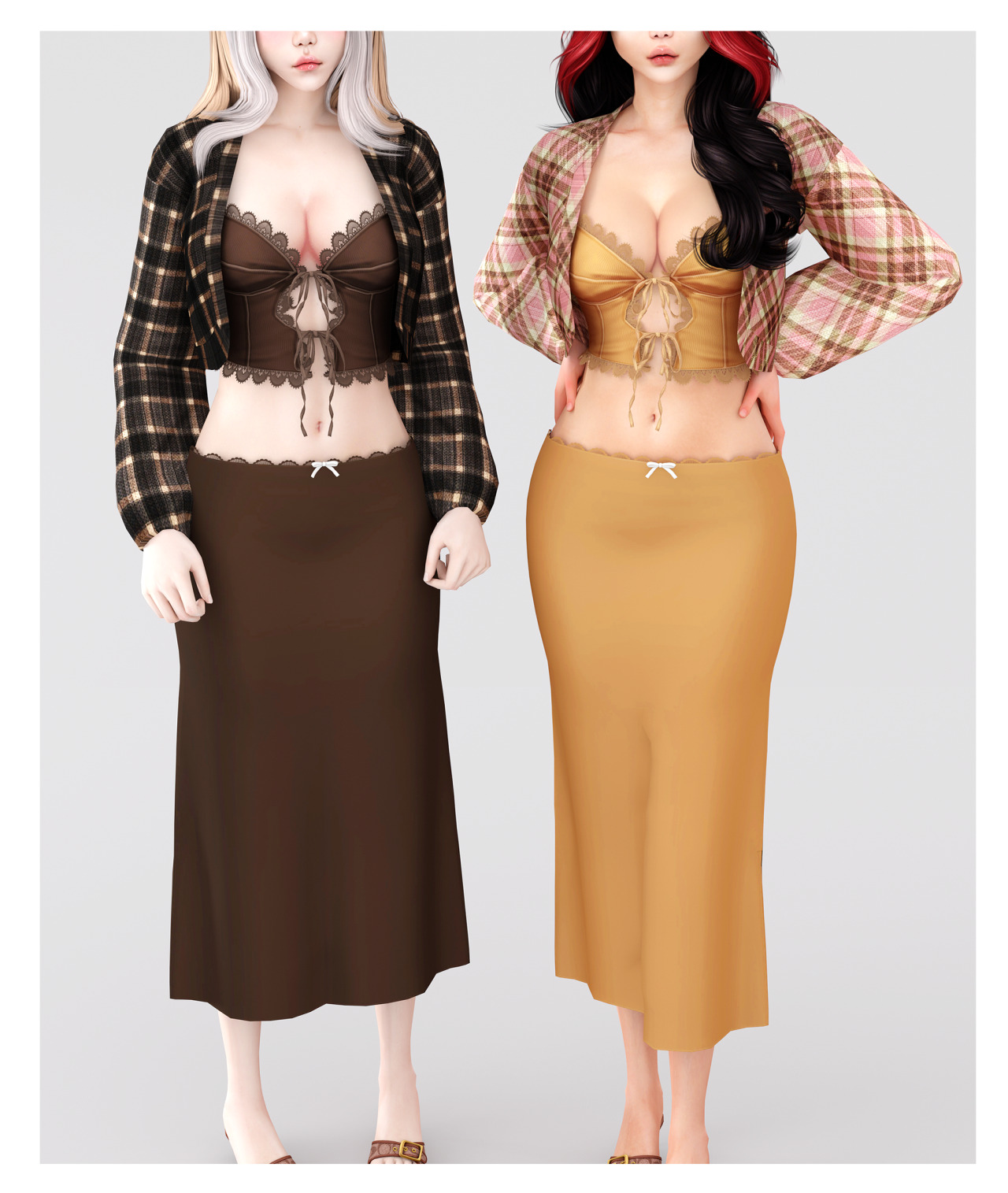 Babyetears - Coffee Hot Mini Set для Симс 4. Скачать мод