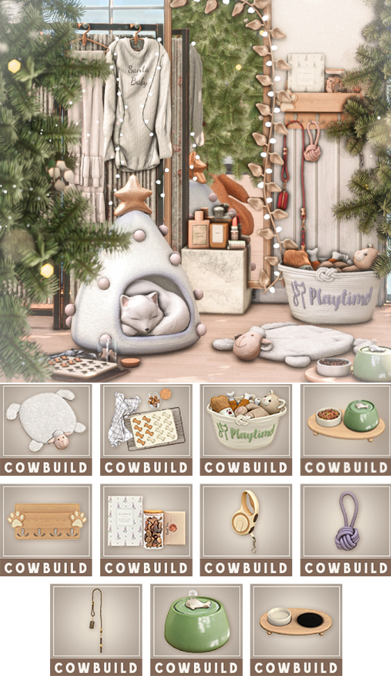 🐕Being Home - Part 2 для Симс 4. Скачать мод