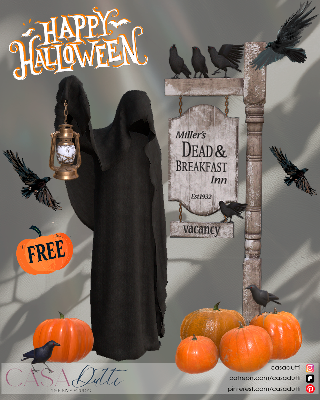 πͺ¦Casa Dutti - Halloween 2025πͺ¦ Π΄Π»Ρ Π‘ΠΈΠΌΡ 4. Π‘ΠΊΠ°ΡΠ°ΡΡ ΠΌΠΎΠ΄  πͺ¦Casa Dutti - Halloween 2025πͺ¦ Π΄Π»Ρ Π‘ΠΈΠΌΡ 4. Π‘ΠΊΠ°ΡΠ°ΡΡ ΠΌΠΎΠ΄