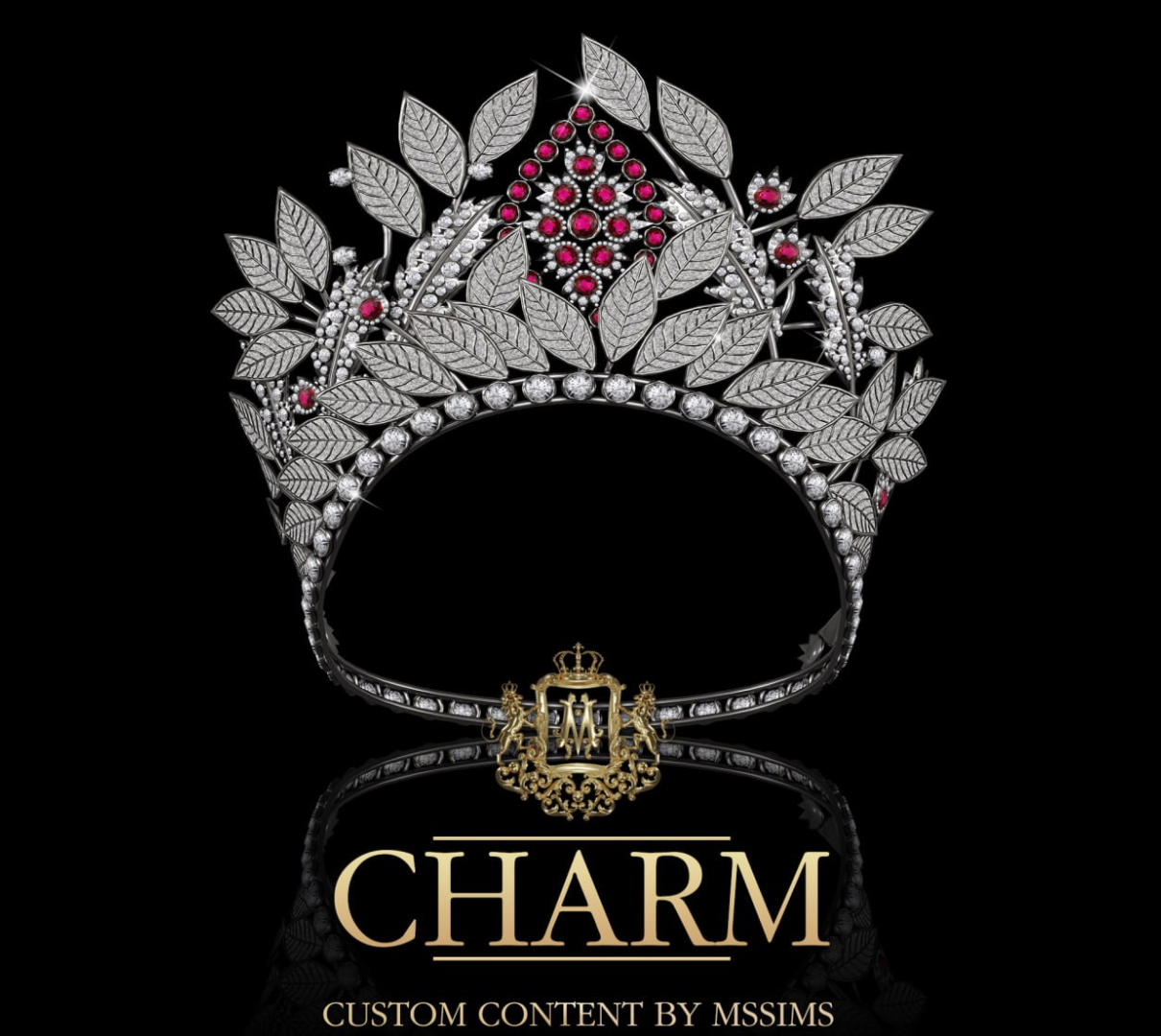 Mssims - Charm👑 для Симс 4. Скачать мод