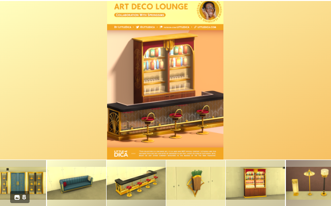 Картинка мода