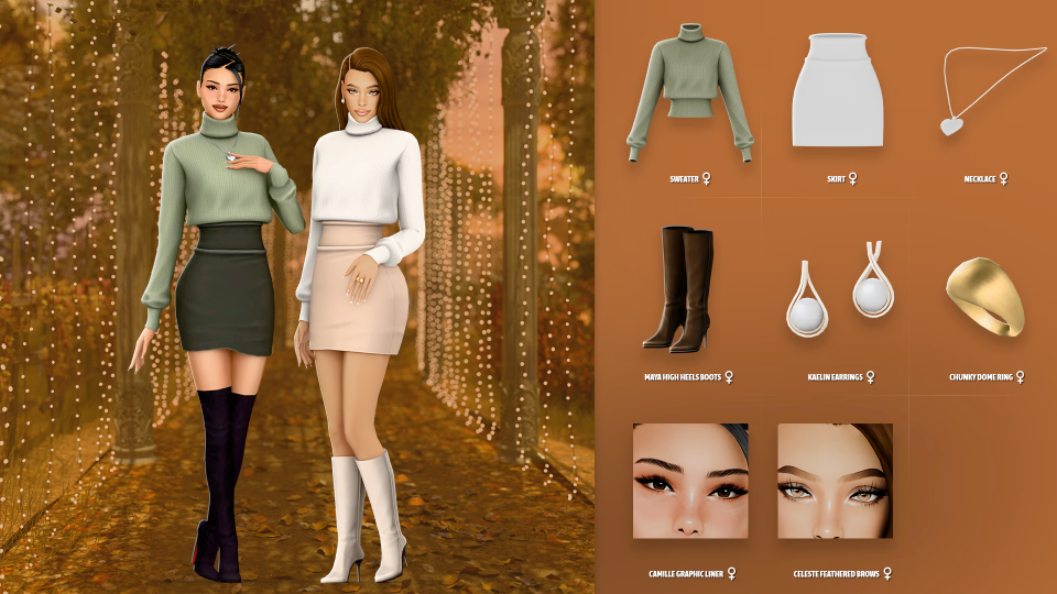 Картинка мода