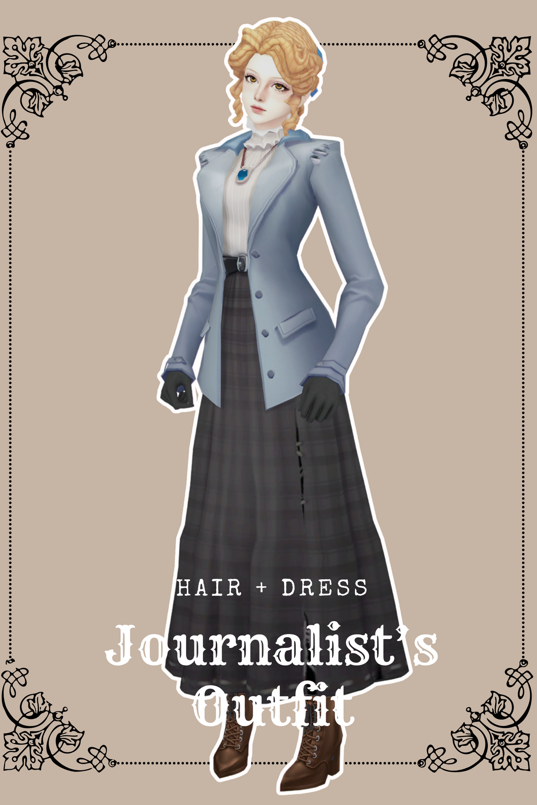 Картинка мода