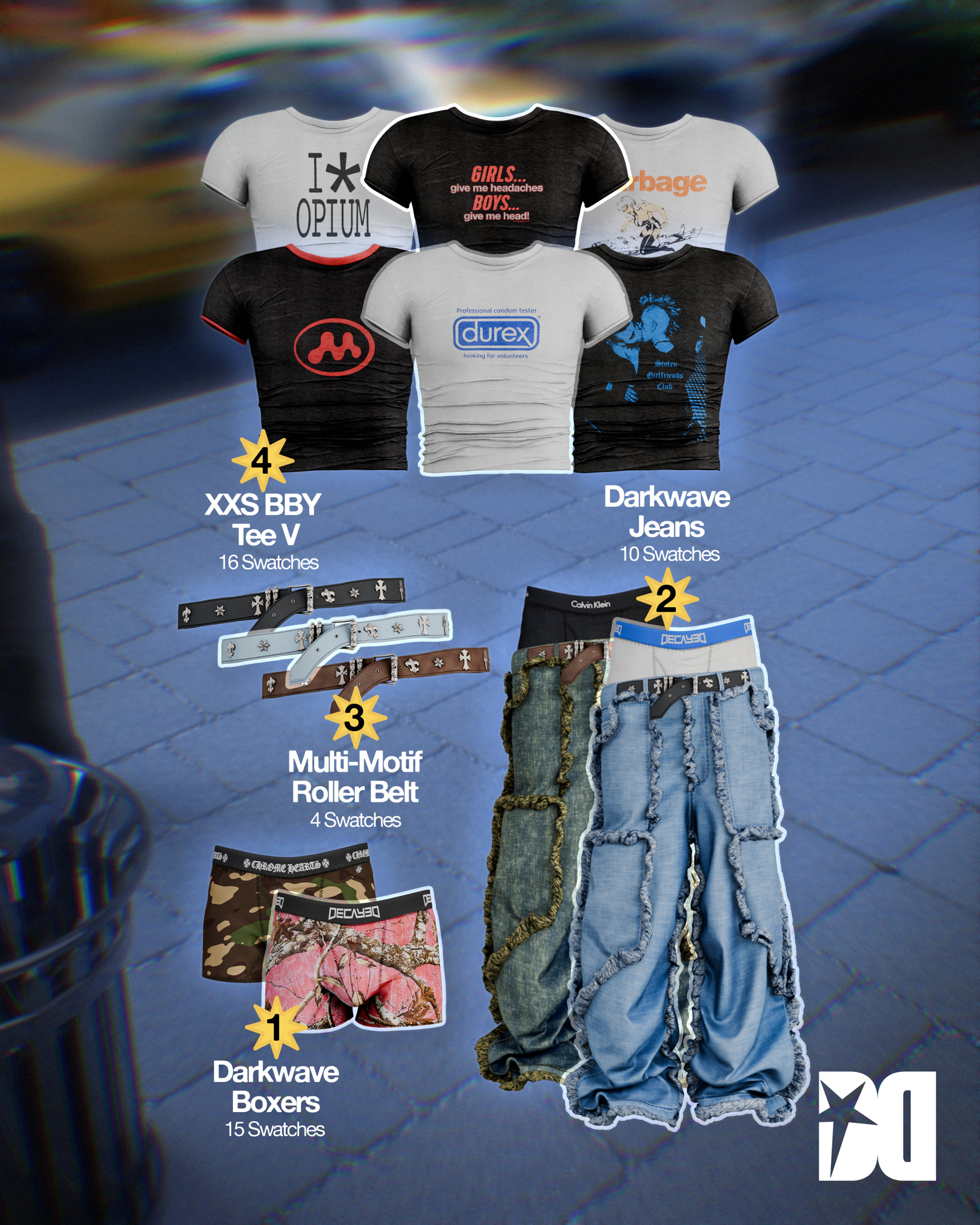 Картинка мода