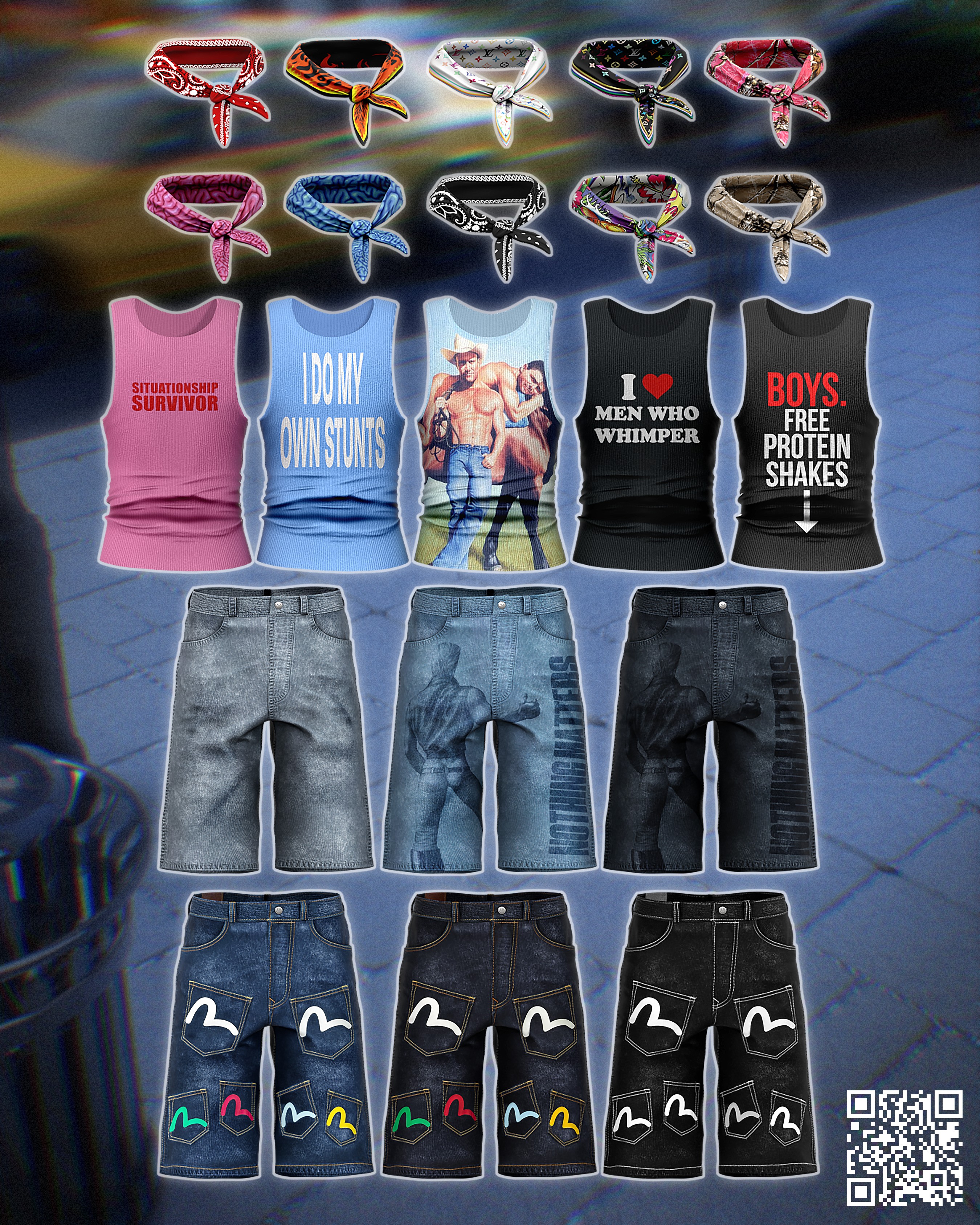 Картинка мода