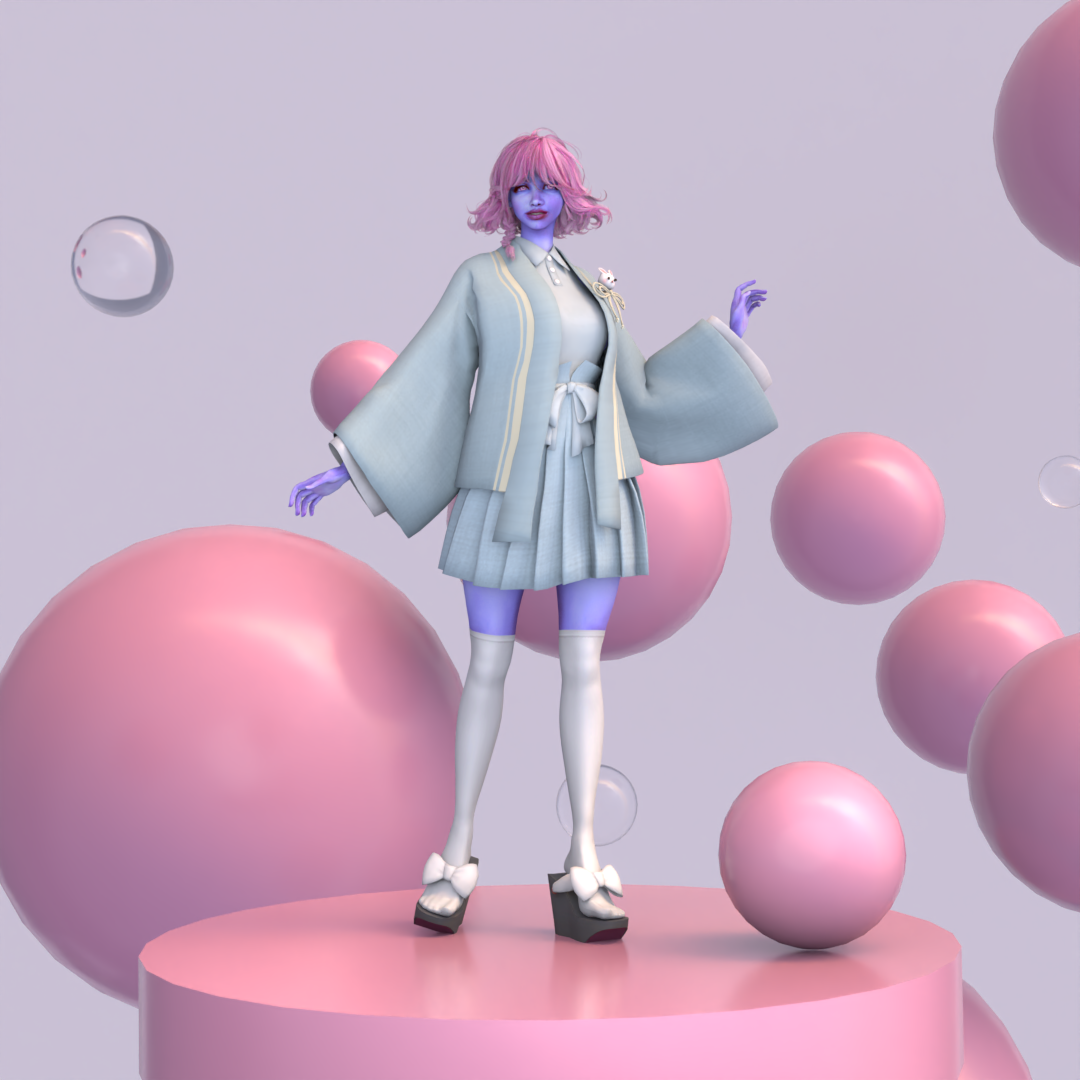 Картинка мода