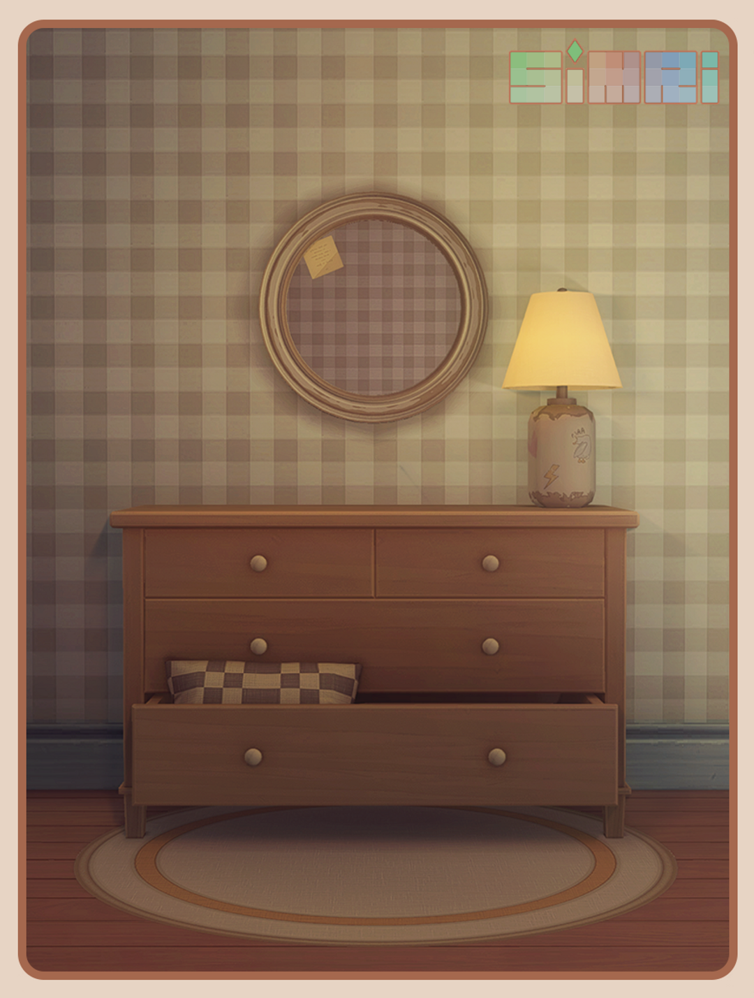 TERNO part 3 🏷simricc для Симс 4. Скачать мод