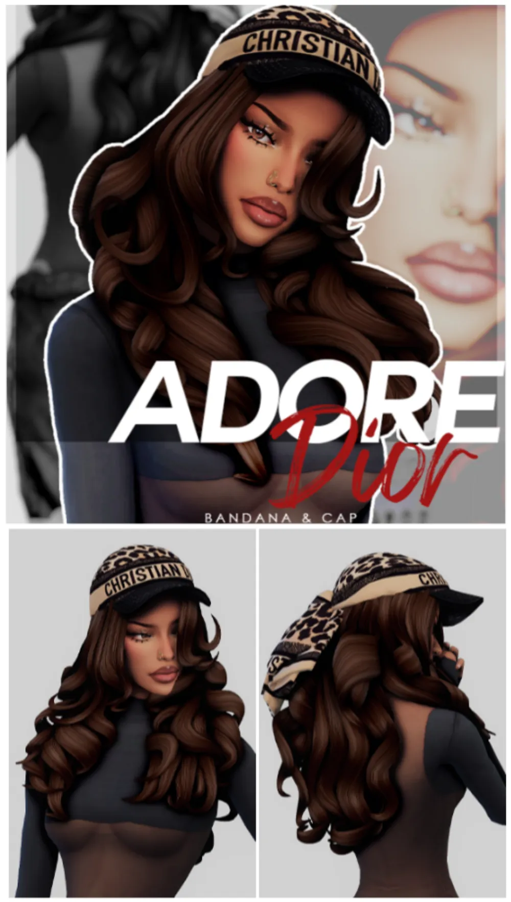 Картинка мода