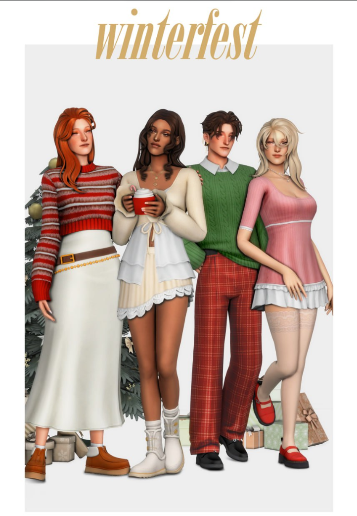 Картинка мода