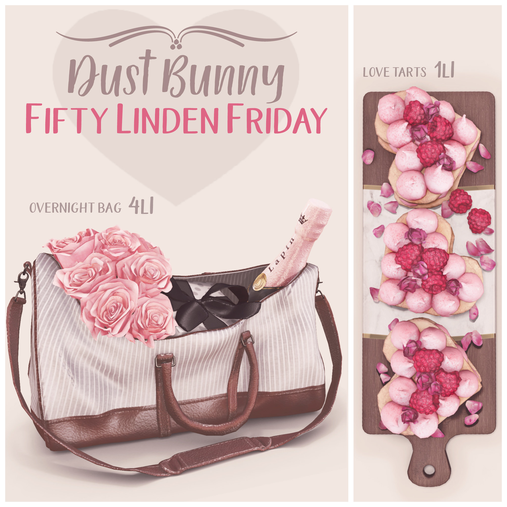  Dust Bunny - Fifty Linden Friday для Симс 4. Скачать мод Картинка мода