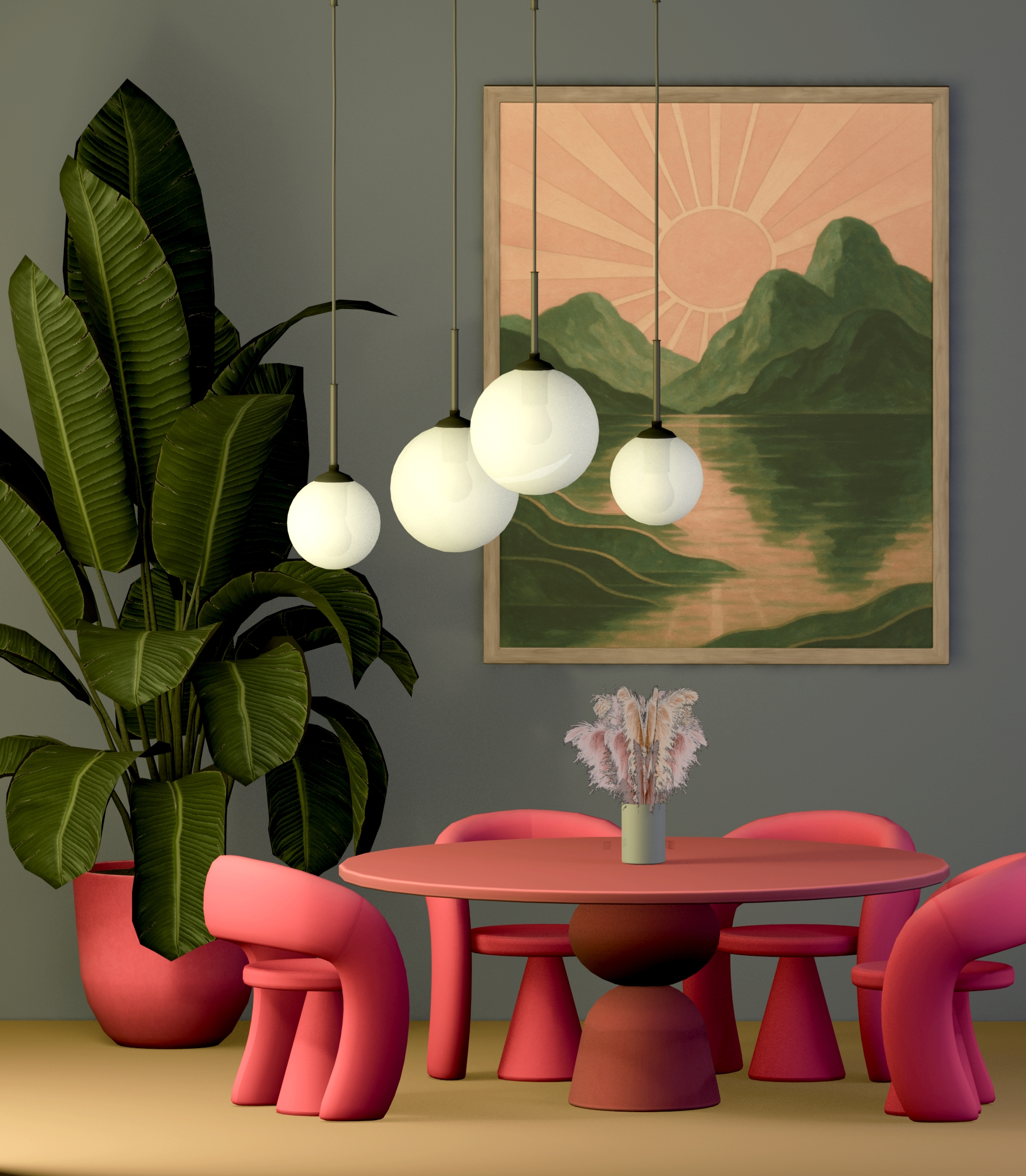 Eunoia Collection для Симс 4. Скачать мод Картинка мода