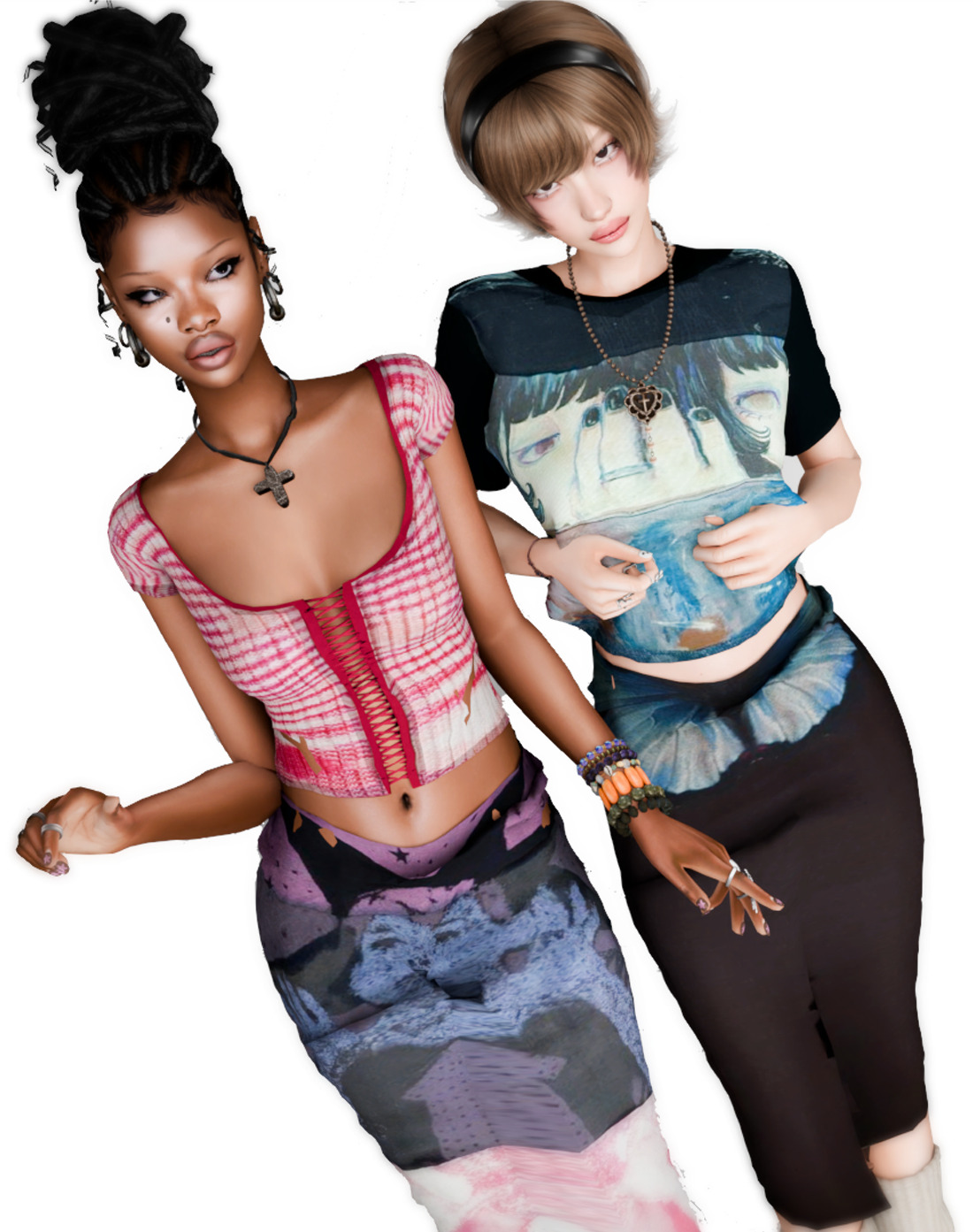 Картинка мода