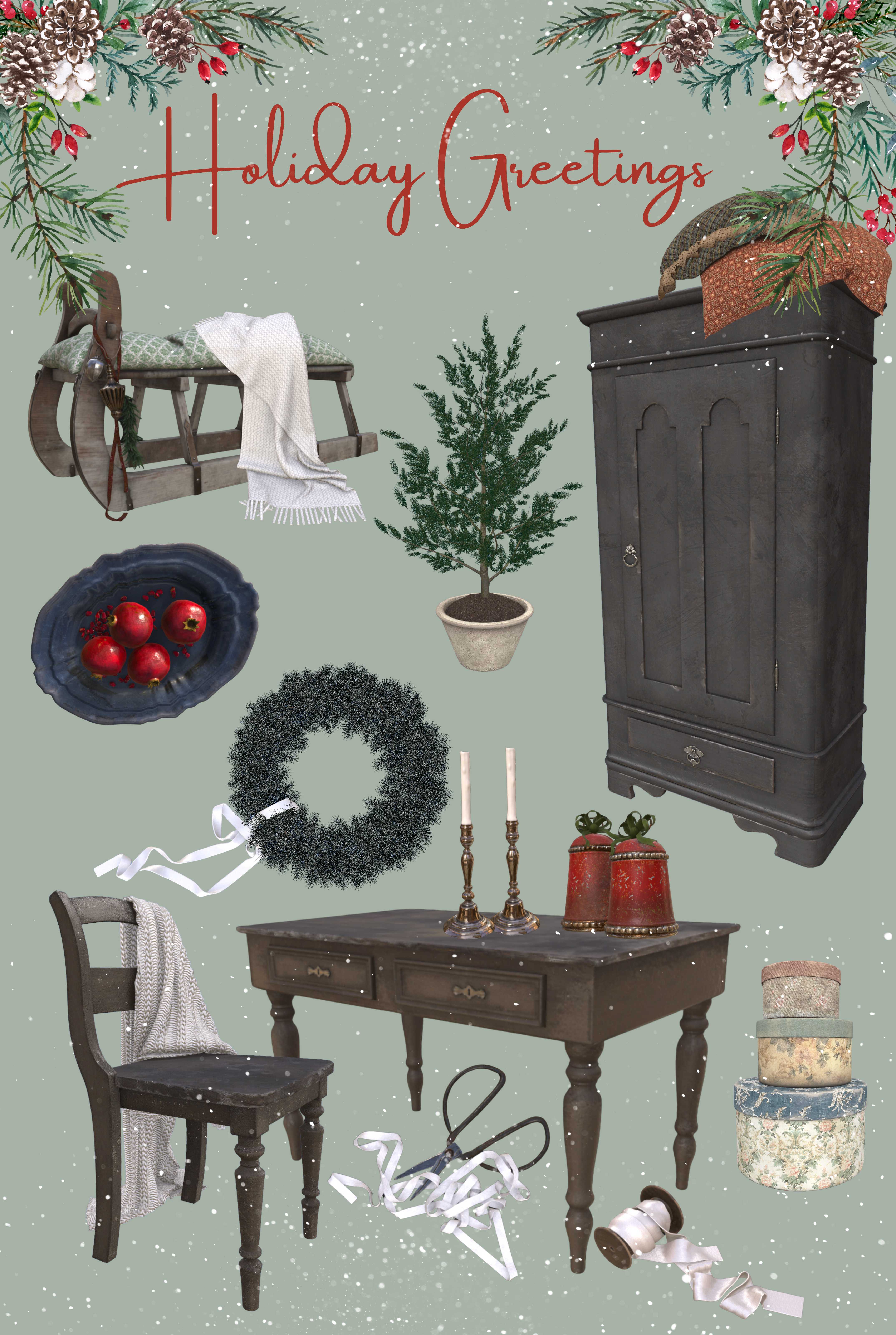 Картинка мода