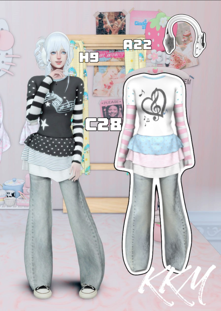 Картинка мода