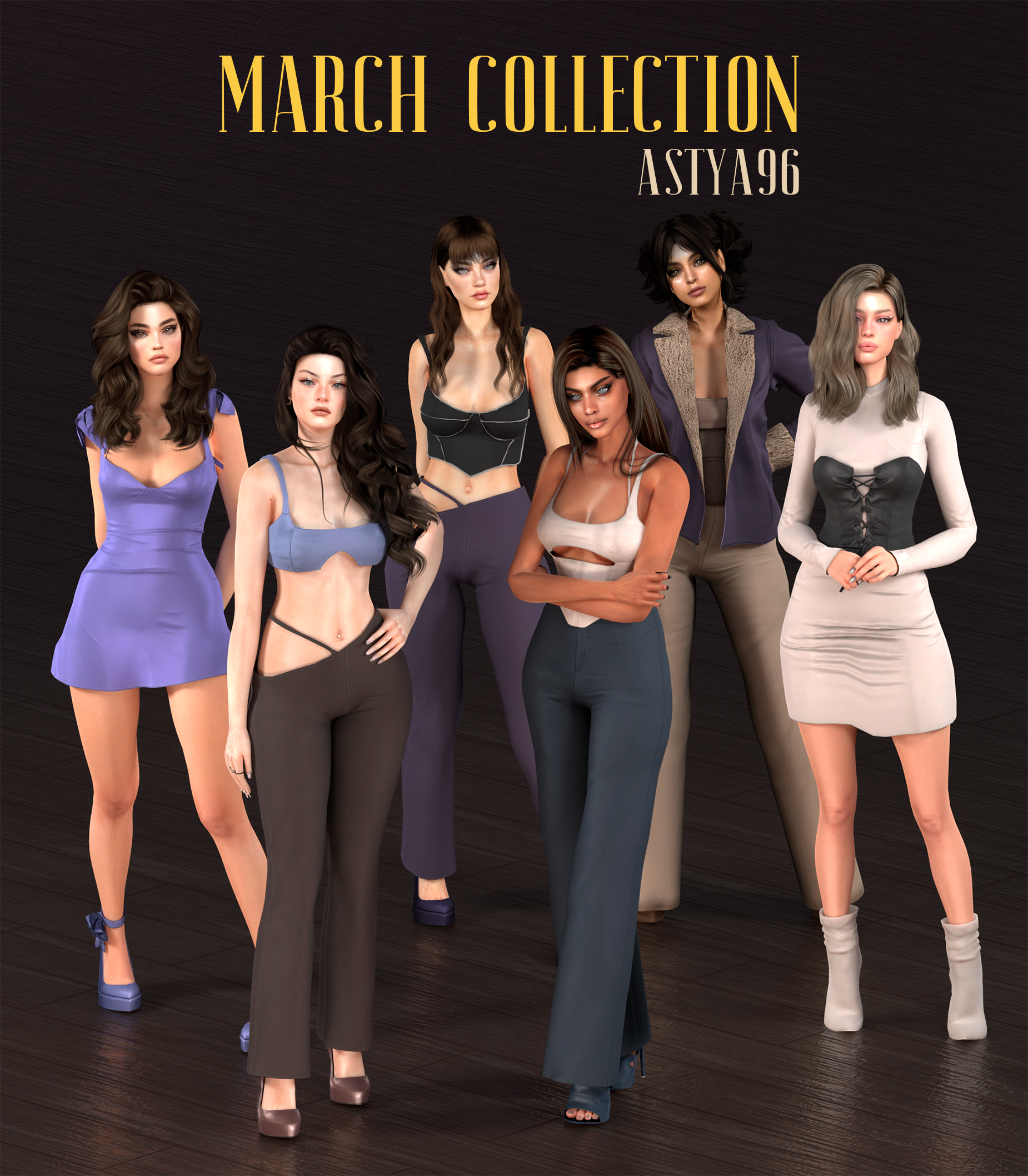 Картинка мода