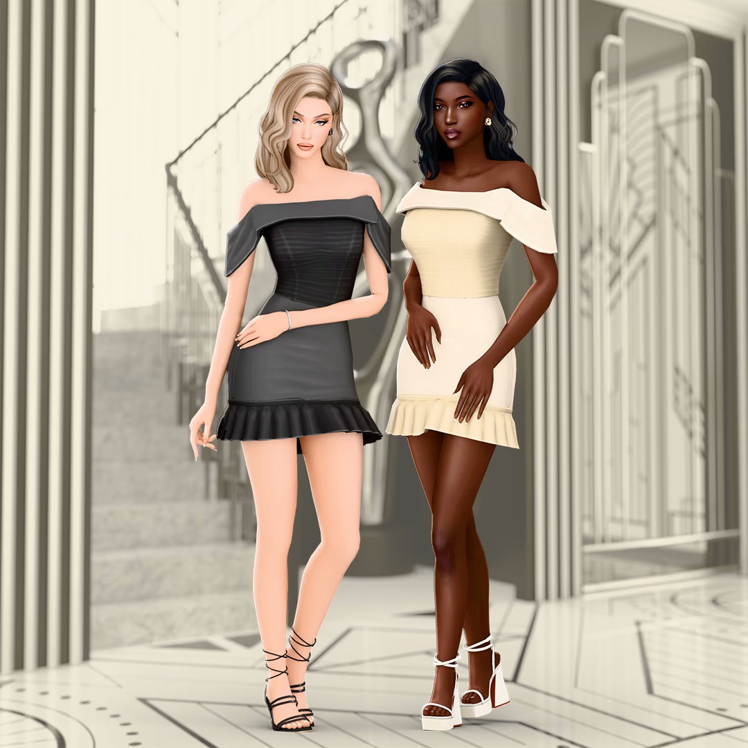 Картинка мода