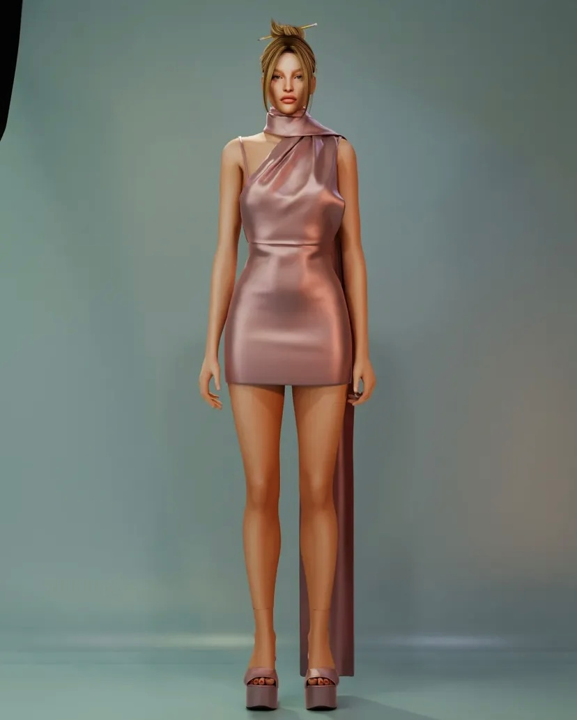 Картинка мода