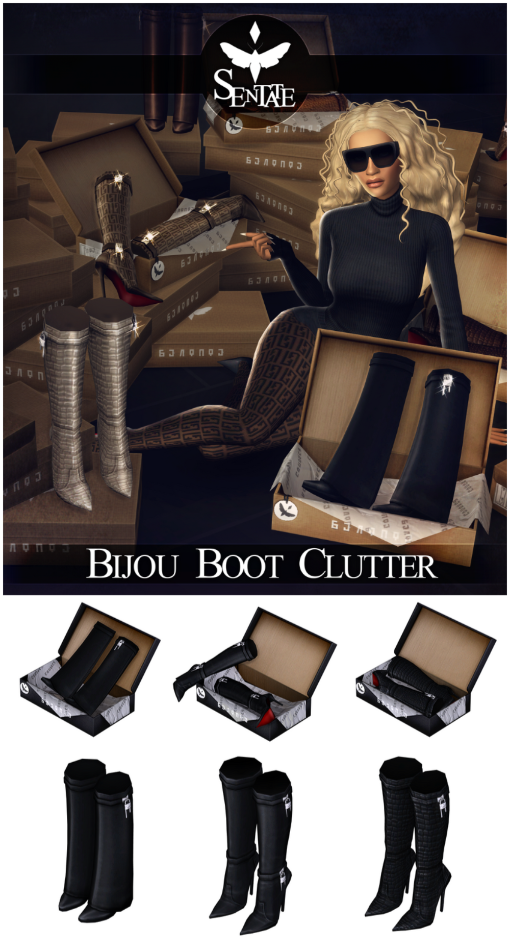 Картинка мода