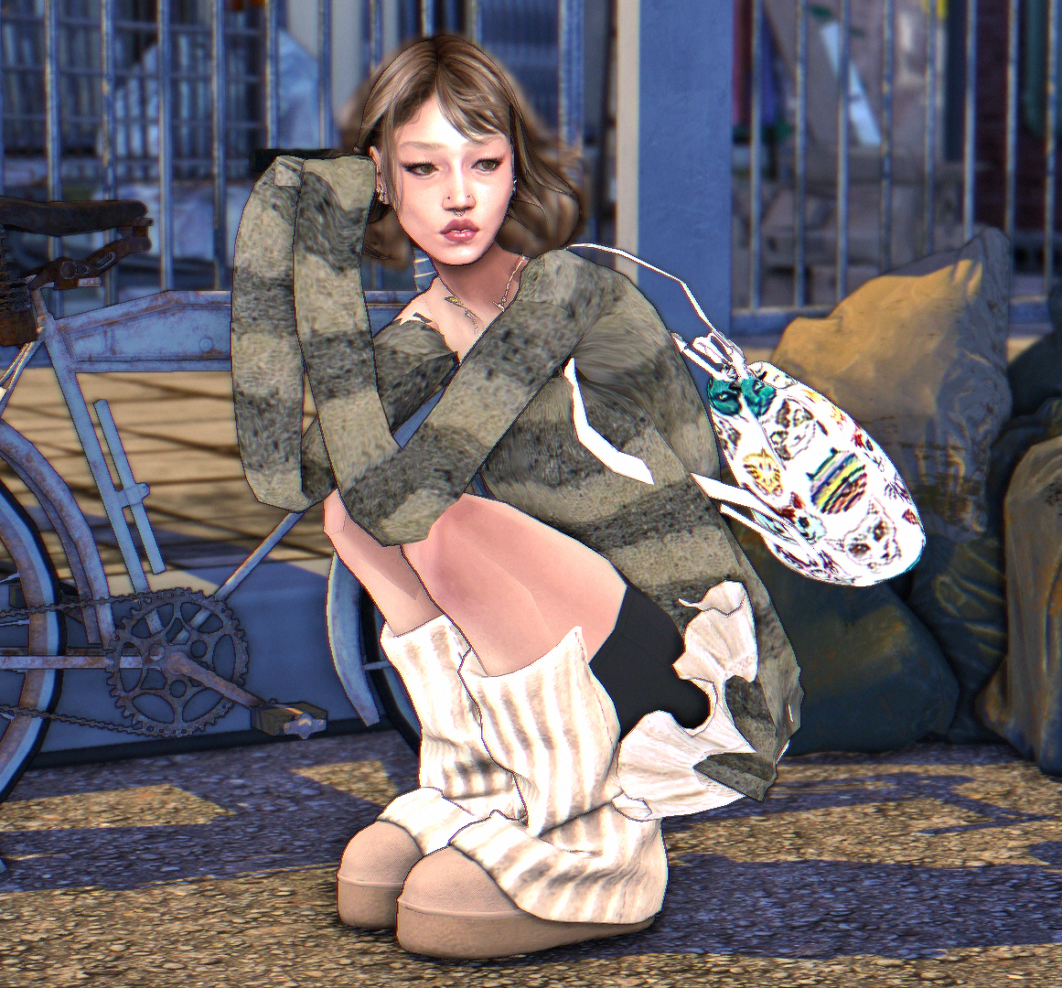 Картинка мода