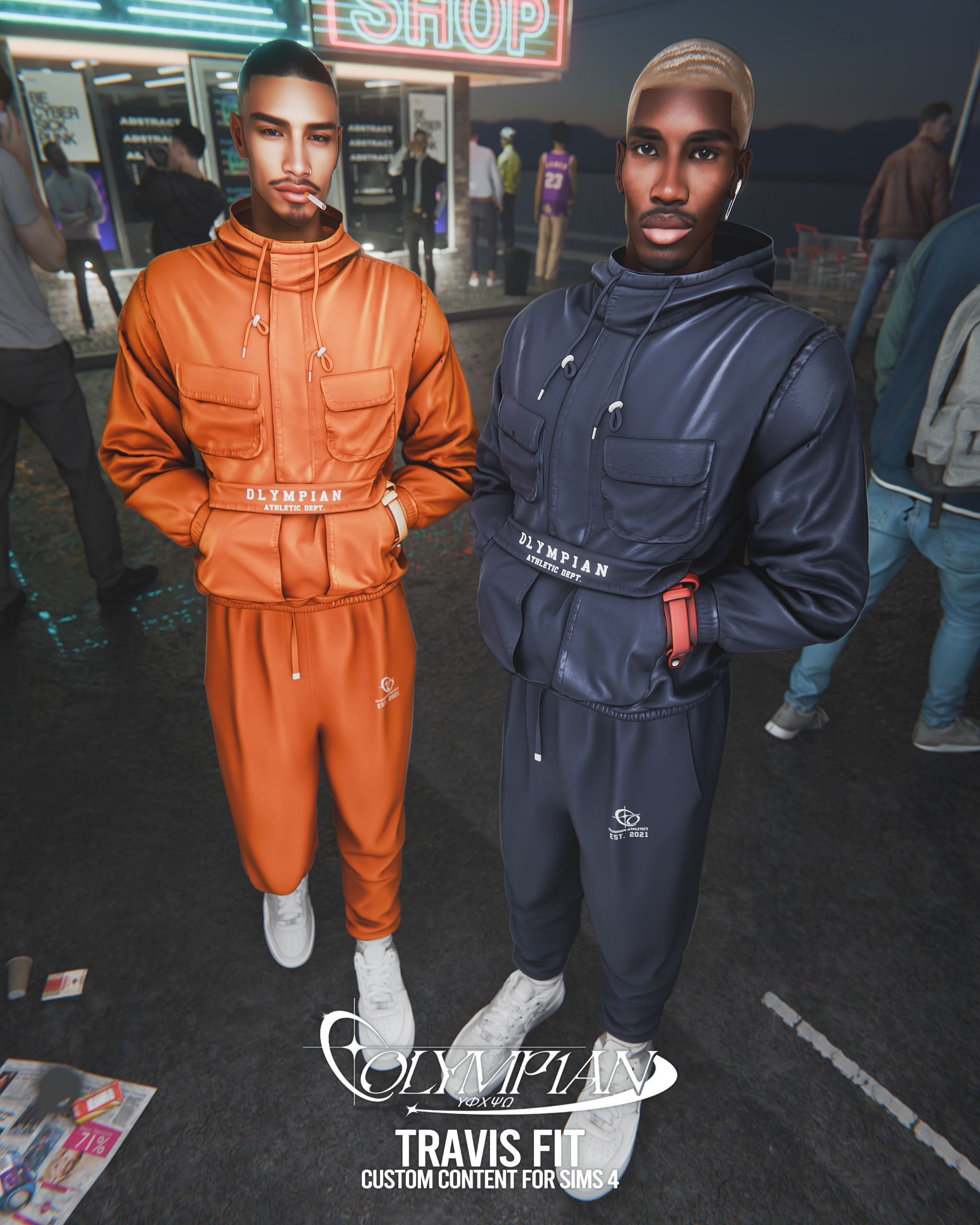 Картинка мода