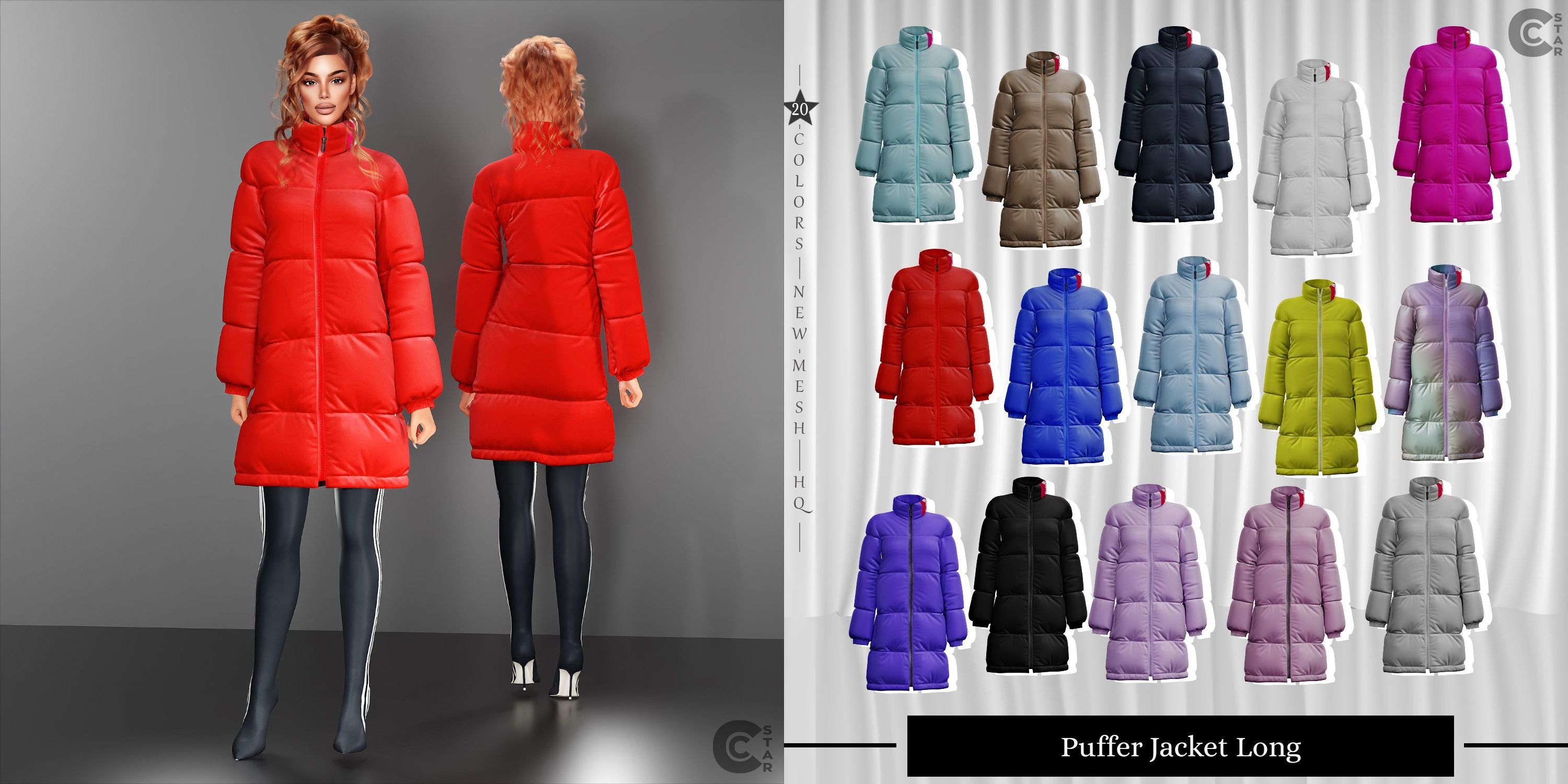 Картинка мода