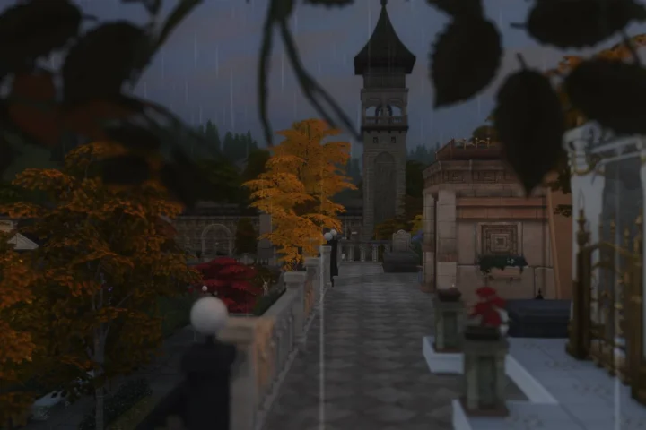 St. Floris CEMETERY