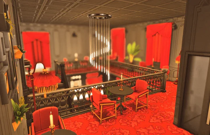 Cafe & Nightclub
