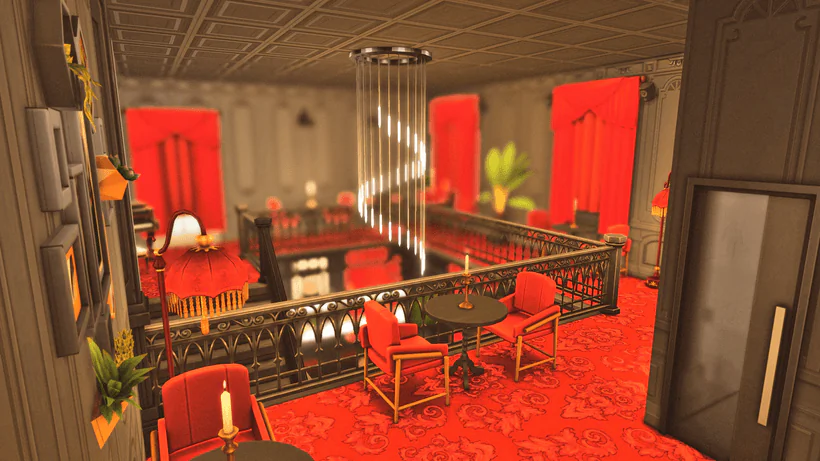 Cafe & Nightclub
