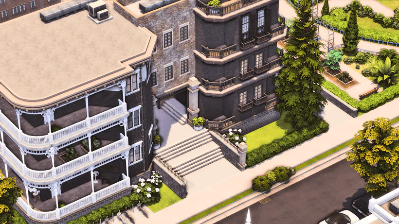 Parkshore Apartments
