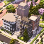 Parkshore Apartments