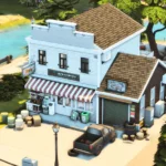 Clark’s Workshop