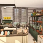 Clark’s Workshop