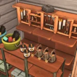 Clark’s Workshop
