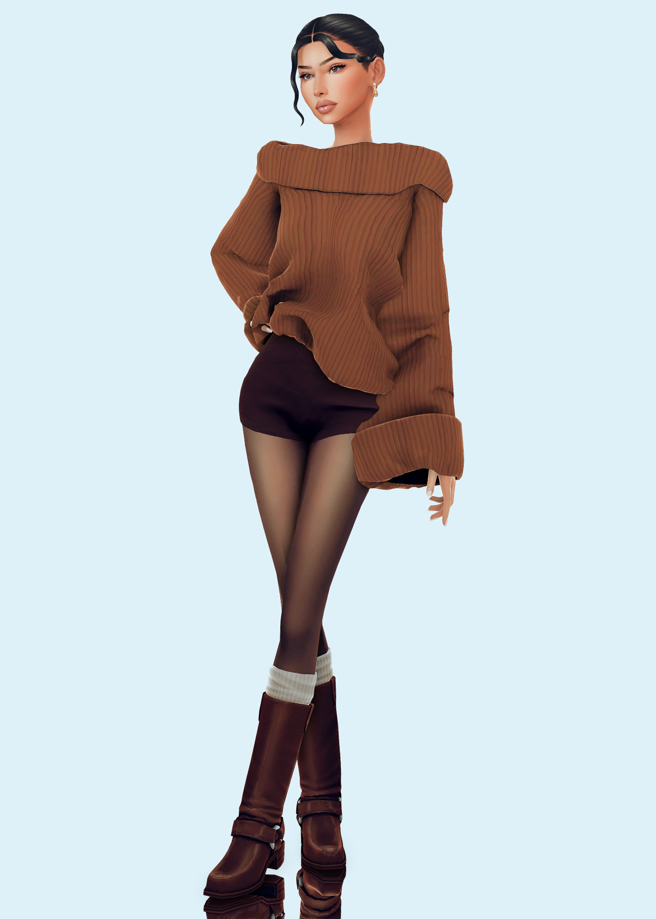 Картинка мода