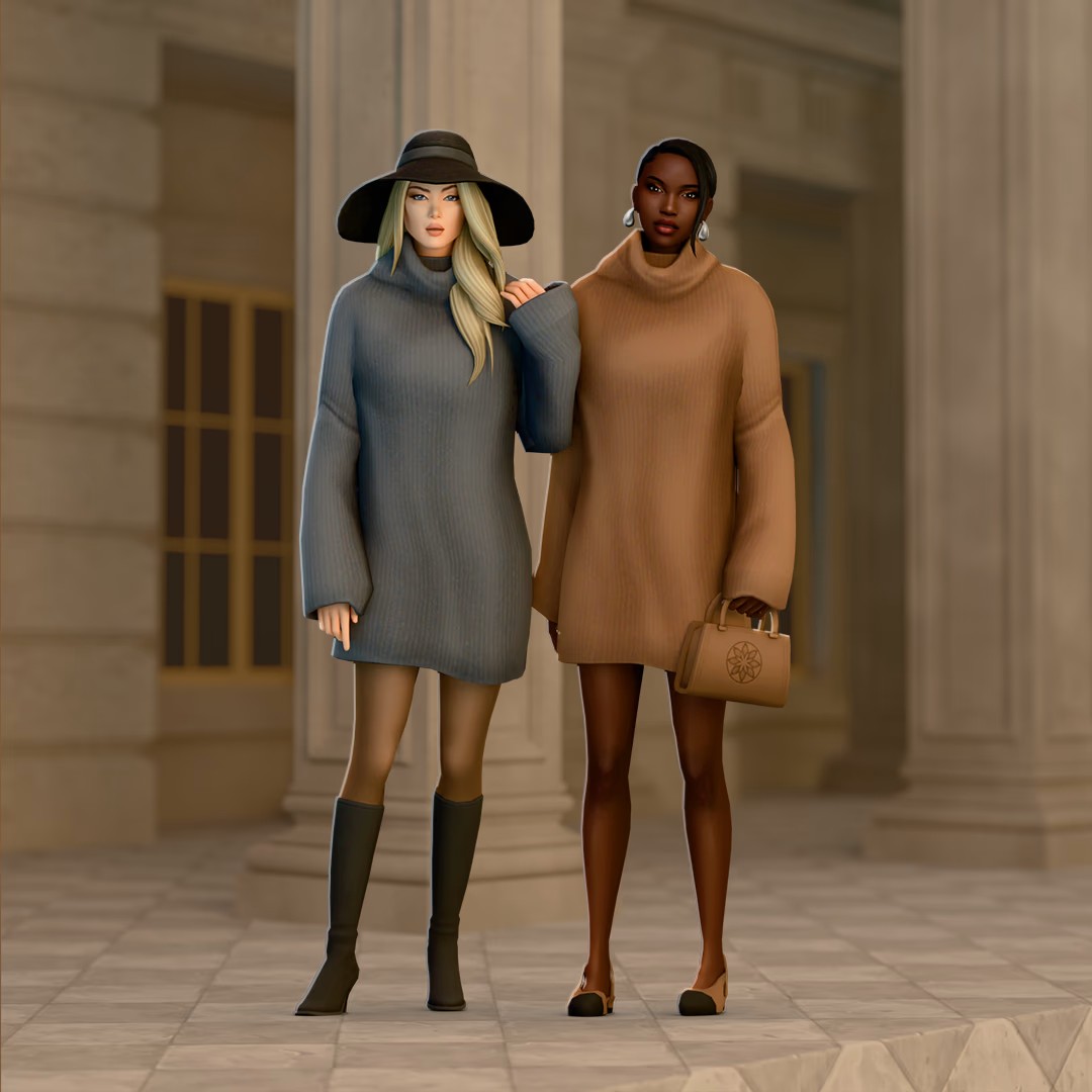 Картинка мода