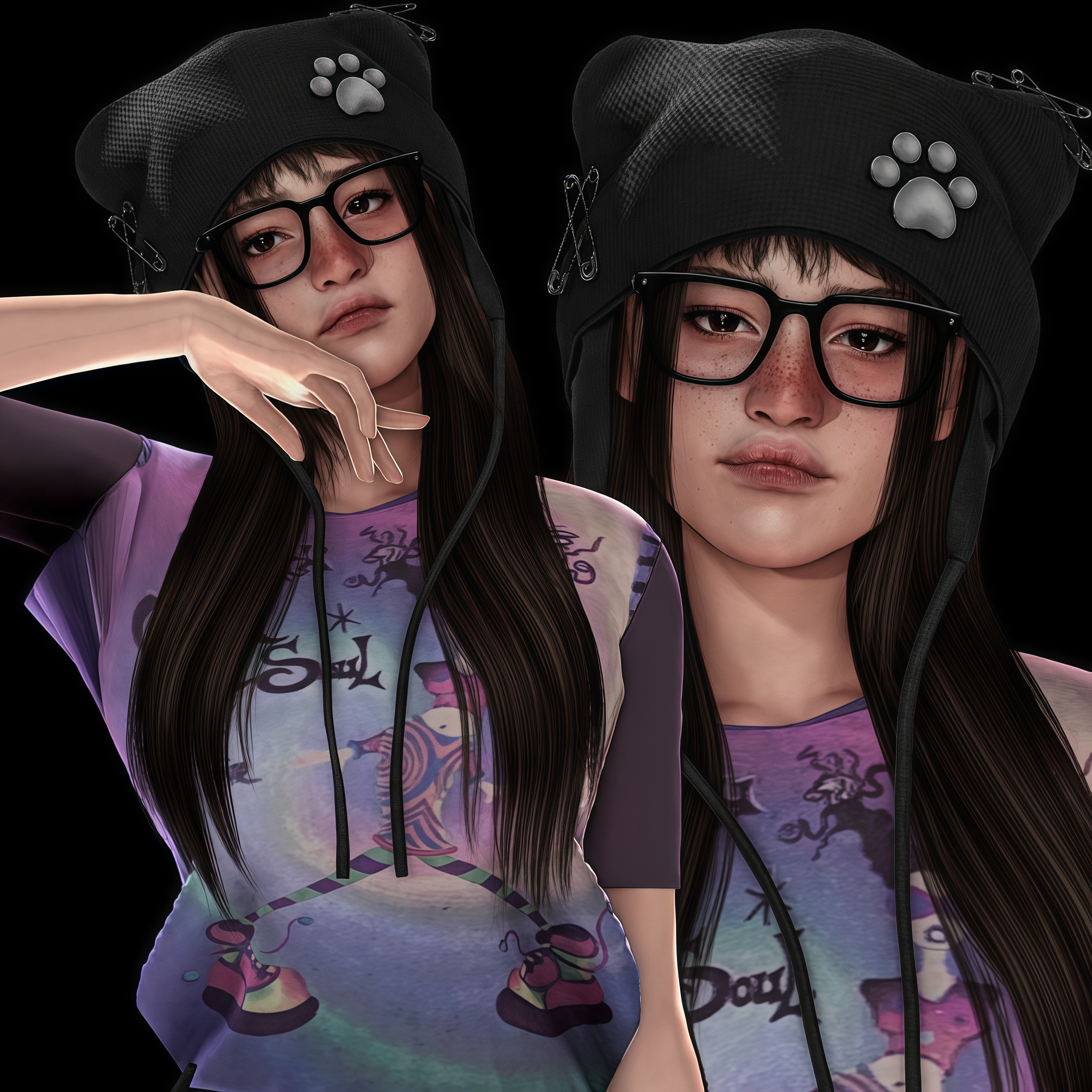 Картинка мода