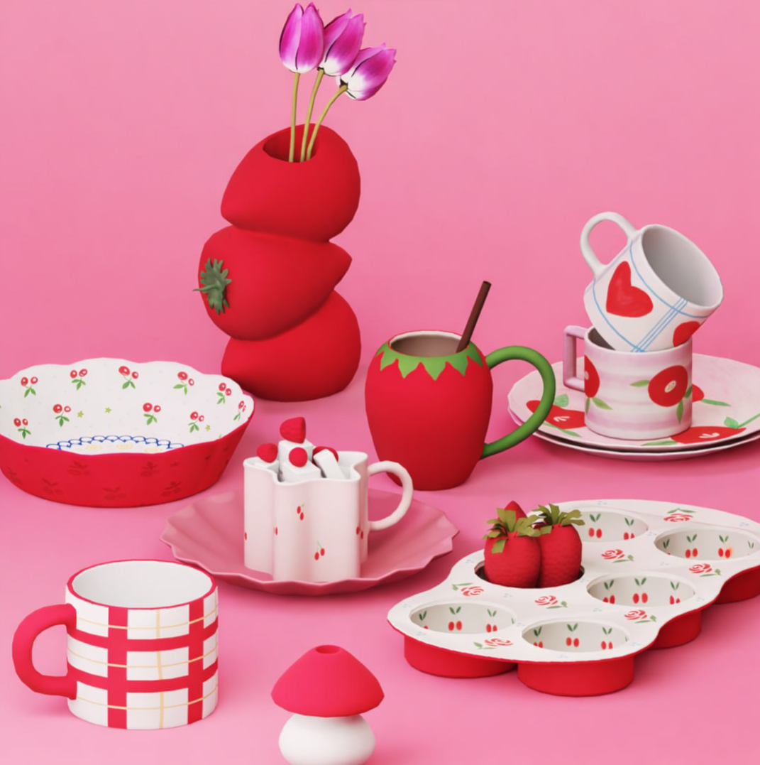 Картинка мода