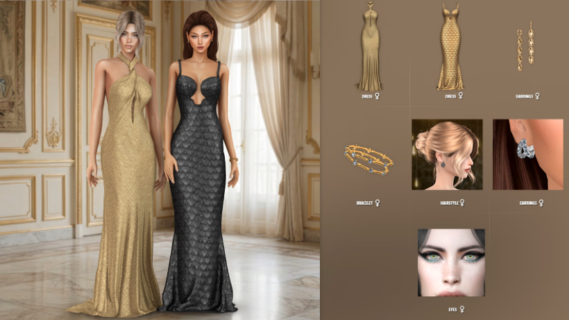 Картинка мода