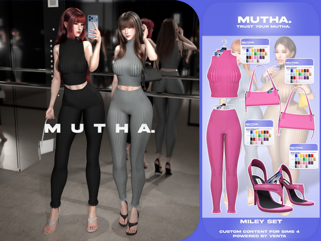 Картинка мода