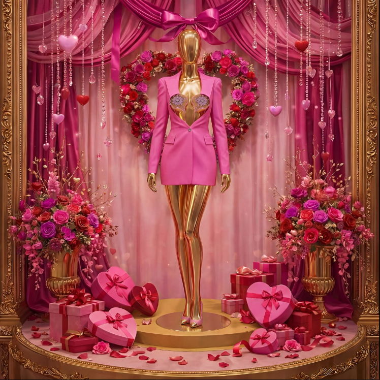 Картинка мода