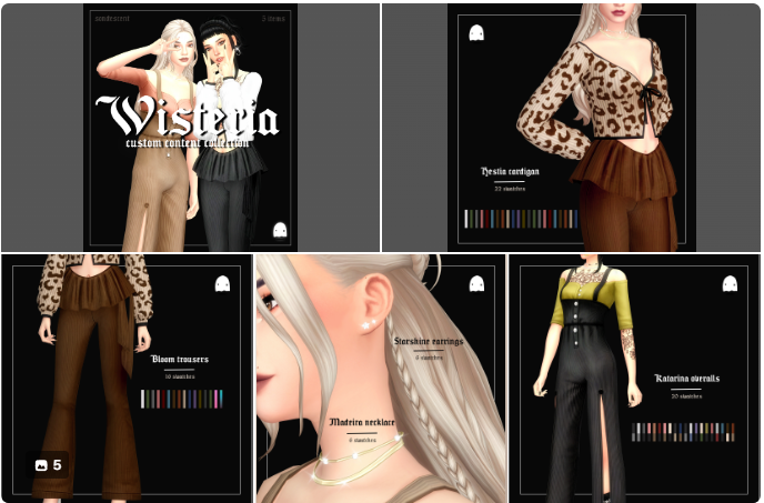 Картинка мода