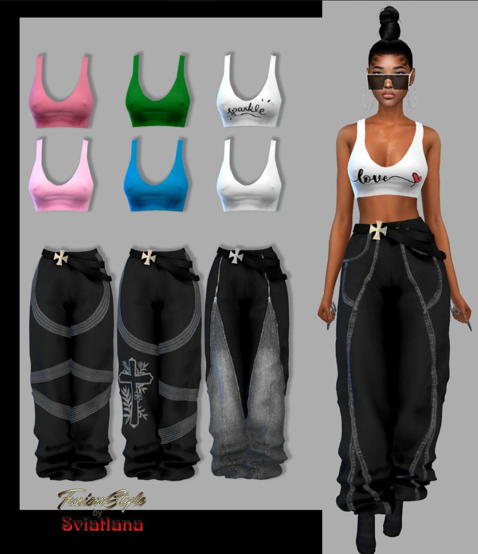 Картинка мода