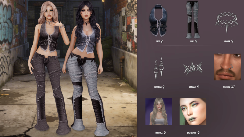 Картинка мода