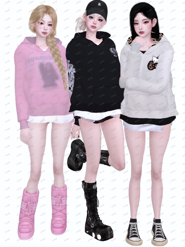 Картинка мода