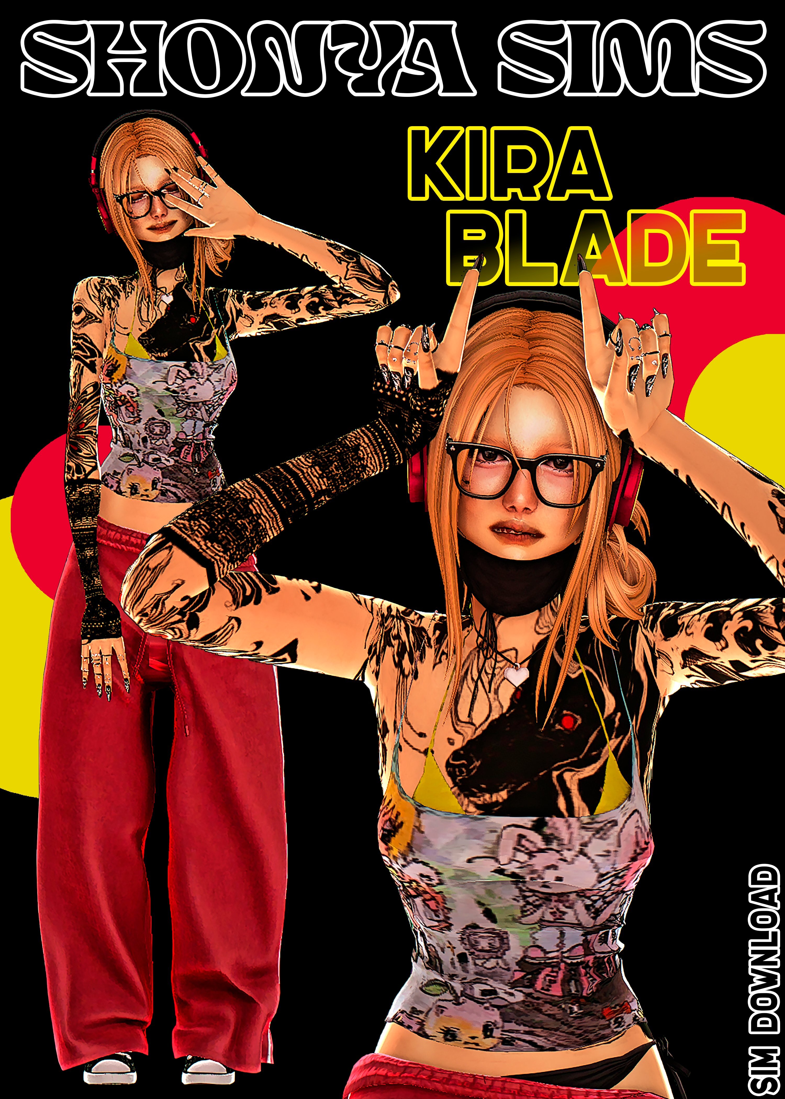 Картинка мода