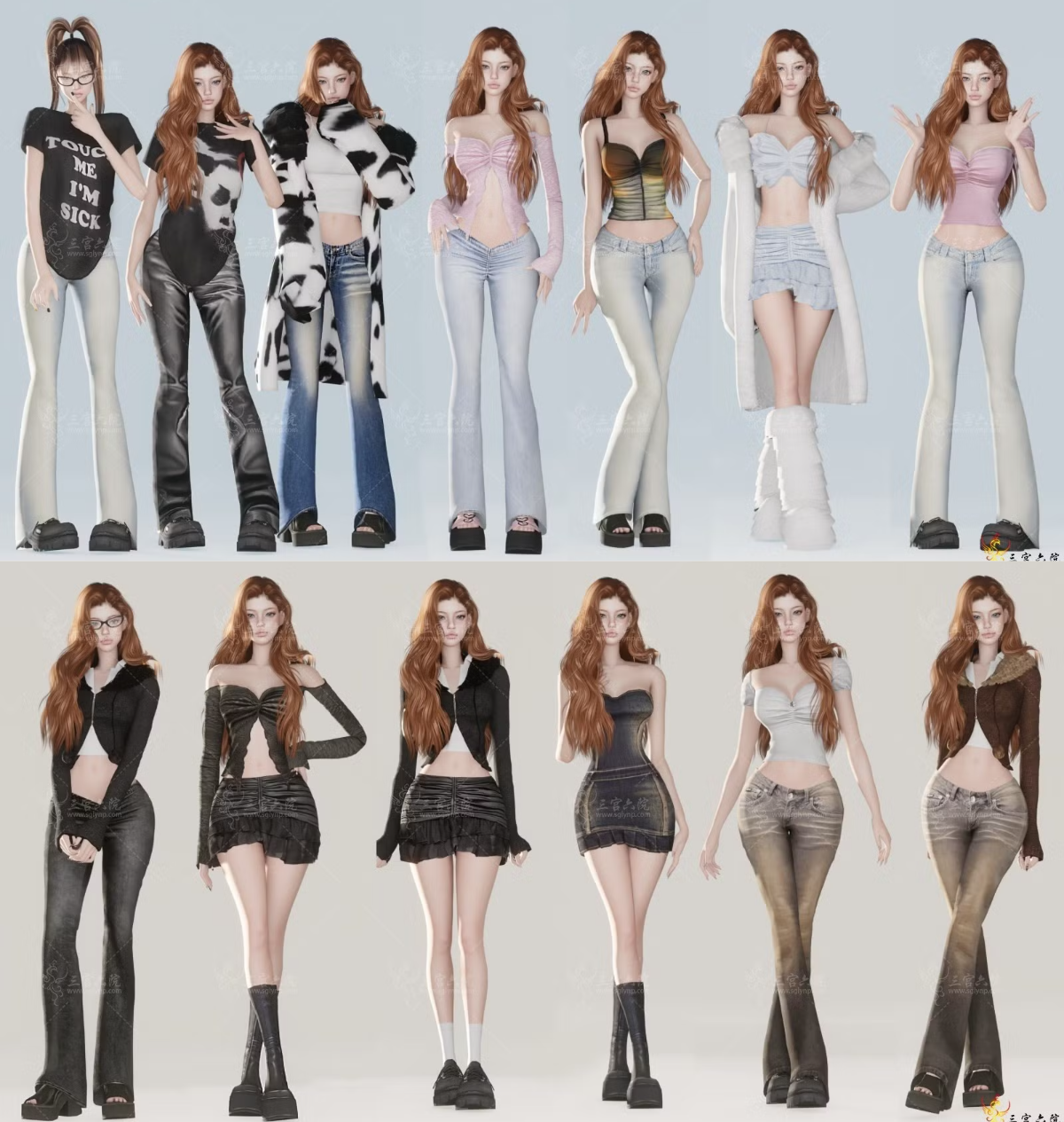 Картинка мода