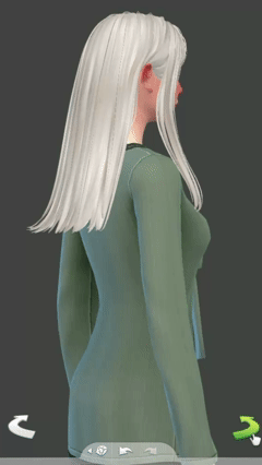 Liqourice shared by PocketPosies333 для Симс 4. Скачать мод Картинка мода