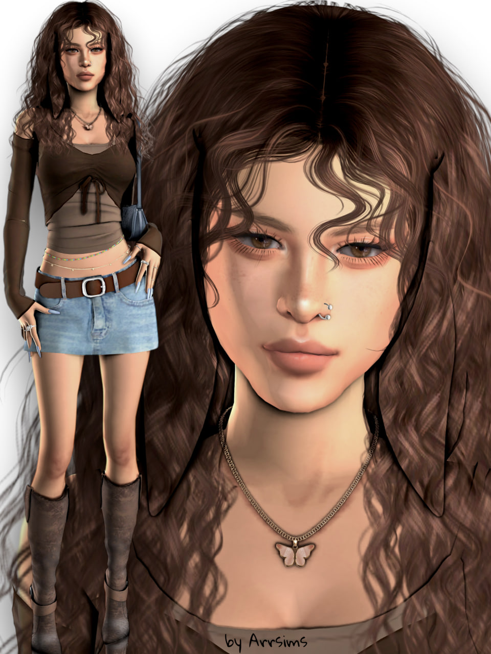 Картинка мода