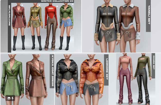 Картинка мода