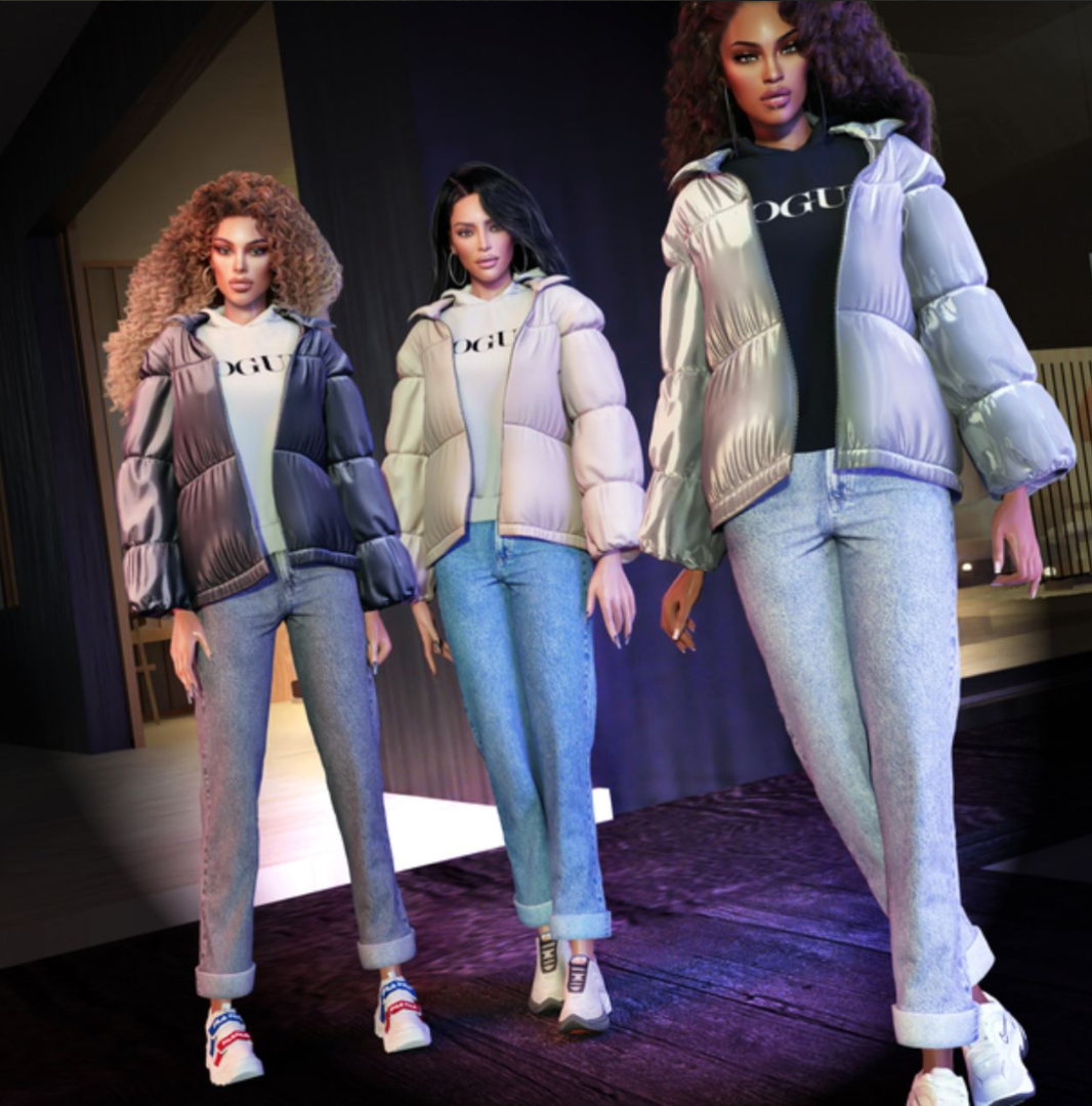 Картинка мода